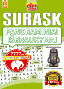 Žurnalas „ID37 oho maxi! Surask panoraminiai išbraukymai“ Nr. 12 viršelis
